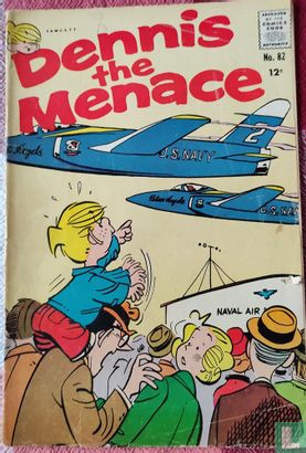 Dennis the Menace 82 - Image 1