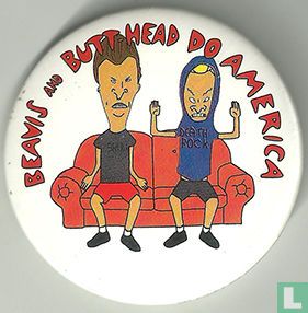 Beavis and Butt-Head do America - Butt-Head