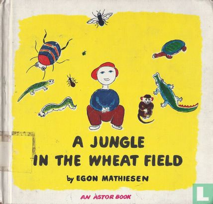 A Jungle in the Wheat Field - Image 1