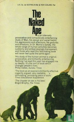 The naked Ape - Image 2