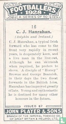 C. J. Hanrahan (Dolphin and Ireland) - Afbeelding 2