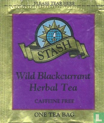 Wild Blackcurrant Herbal Tea  - Image 1