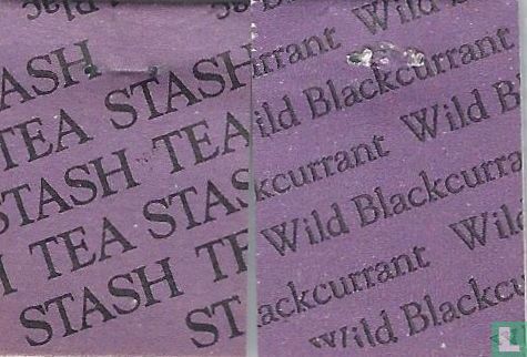 Wild Blackcurrant Herbal Tea  - Image 3
