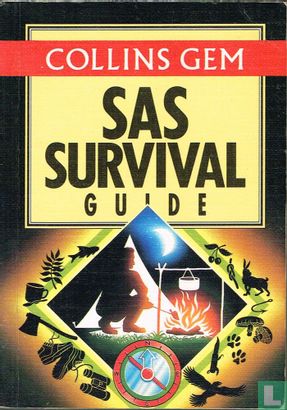 SAS Survival Guide - Afbeelding 1
