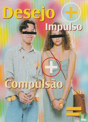 Totosinho - Desejo + Impulso + Comlupsão - Image 1