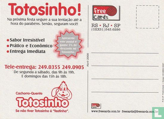 Totosinho - Desejo + Impulso + Comlupsão - Image 2
