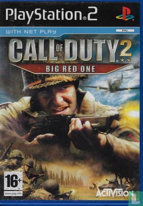 Call of Duty 2: Big Red One - Afbeelding 1