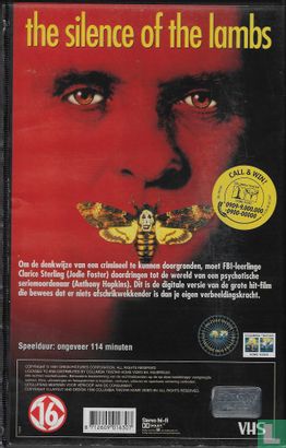 The Silence of the Lambs - Bild 2