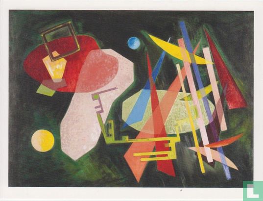 Abstraction XI, ca. 1940 - Image 1