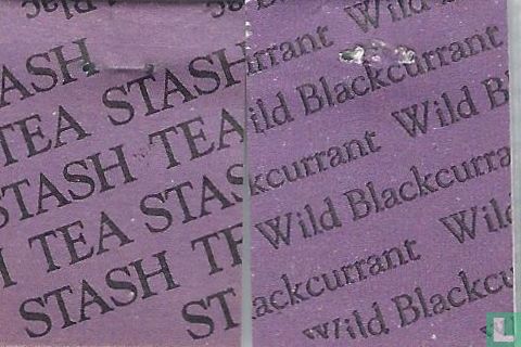 Wild Blackcurrant Herbal Tea  - Afbeelding 3