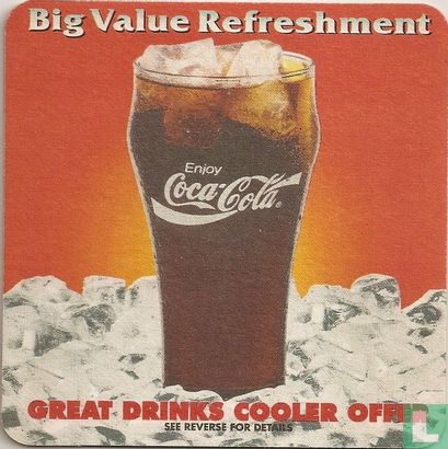 Great drinks cooler offer - Afbeelding 1