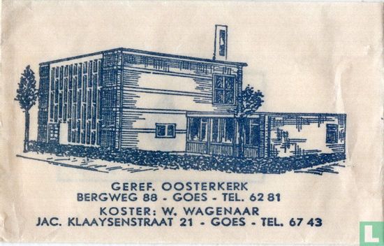 Geref. Oosterkerk - Image 1