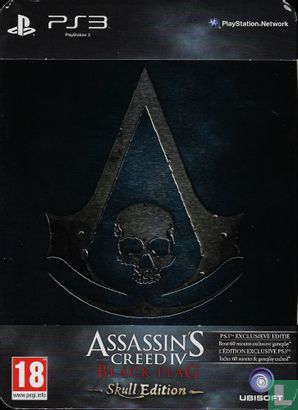 Assassin's Creed IV: Black Flag - Skull Edition - Afbeelding 1