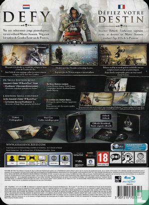 Assassin's Creed IV: Black Flag - Skull Edition - Afbeelding 2