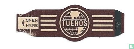 Tueros - Open Here - Image 1