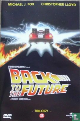 Back to the Future - Trilogy - Bild 1