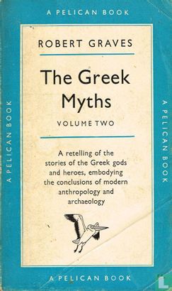 The Greek Myths 2 - Afbeelding 1