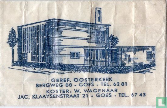 Geref. Oosterkerk - Image 1