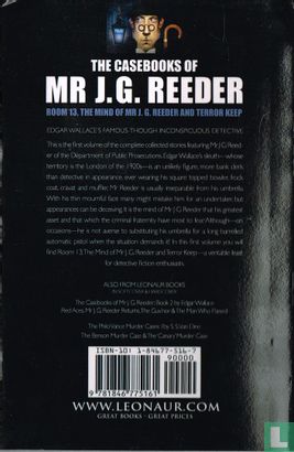 The Casebooks of J.G. Reeder 1 - Image 2