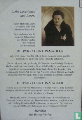 Hedwig Courths-Mahler [6e uitgave] 86 - Afbeelding 2