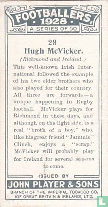 H. McVicker (Richmond and Ireland) - Image 2