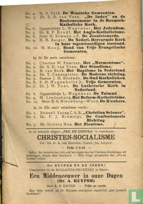 Het Christen-Socialisme - Afbeelding 2