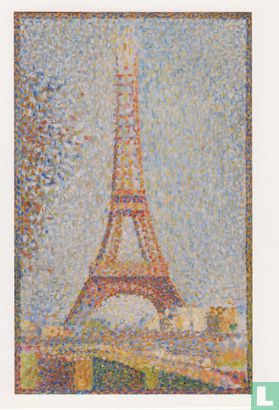 Eiffel Tower, ca. 1889 - Image 1