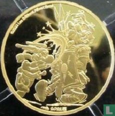 France 50 euro 2022 (PROOF) "Asterix" - Image 1