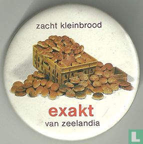 Zacht Kleinbrood - Exakt van Zeelandia