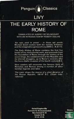 The Early History of Rome - Image 2