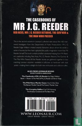 The Casebooks of J.G. Reeder 2 - Image 2