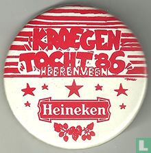 Kroegentocht '86 Heerenveen