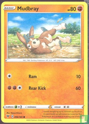 Mudbray - Afbeelding 1