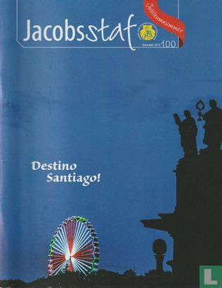 Jacobsstaf 100 - Image 1
