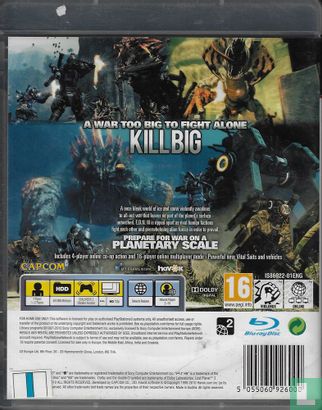 Lost Planet 2 - Bild 2