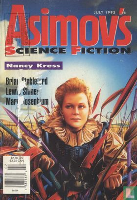 Asimov's Science Fiction v17 n08