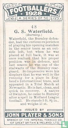 G. S. Waterfield (Burnley) - Image 2