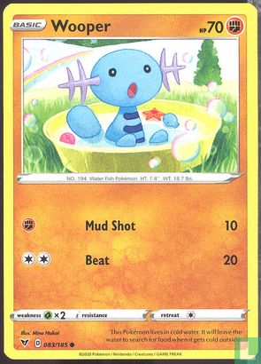 Wooper - Image 1