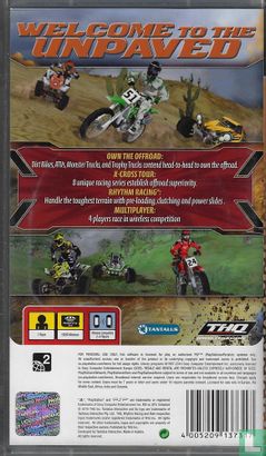 MX vs. ATV: Untamed (PSP Essentials) - Image 2