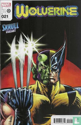 Wolverine 21 - Afbeelding 1