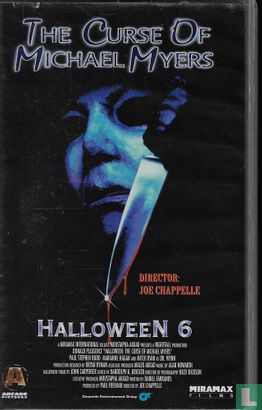 The Curse of Michael Myers - Image 1