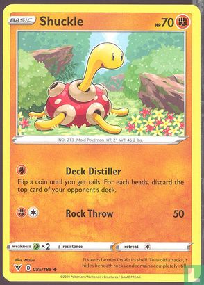 Shuckle - Afbeelding 1