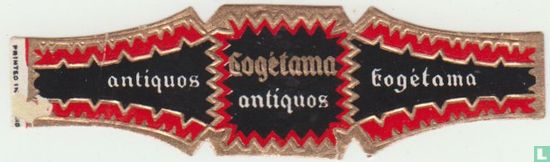 Cogétama Antiquos - Antiquos - Cogétama - Bild 1