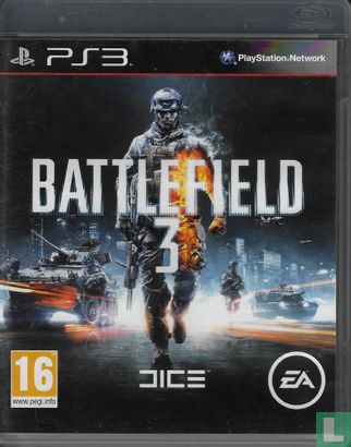 Battlefield 3 - Afbeelding 1