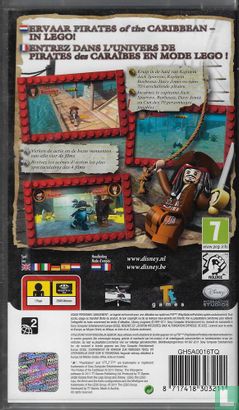 Lego Pirates of the Caribbean: The Video Game - Image 2