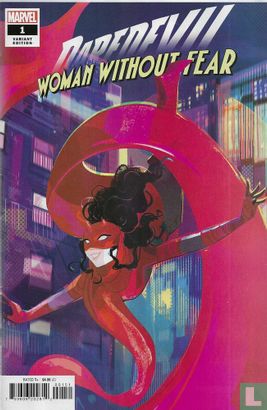 Daredevil: Woman Without Fear 1 - Afbeelding 1