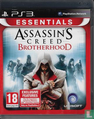 Assassin's Creed Brotherhood (Essentials) - Afbeelding 1
