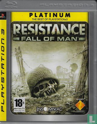 Resistance: Fall of Man (Platinum) - Afbeelding 1