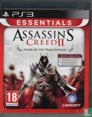 Assassin's Creed II (Essentials) - Afbeelding 1