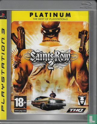 Saints Row 2 (Platinum) - Image 1